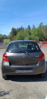 Toyota Yaris cena 14900 przebieg: 123000, rok produkcji 2007 z Góra małe 16